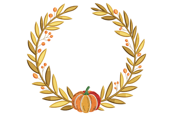 Autumn Pumpkin Wreath Review