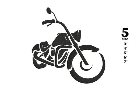Bike Embroidery Design Review: A Perfect Touch for Personalized Gifts