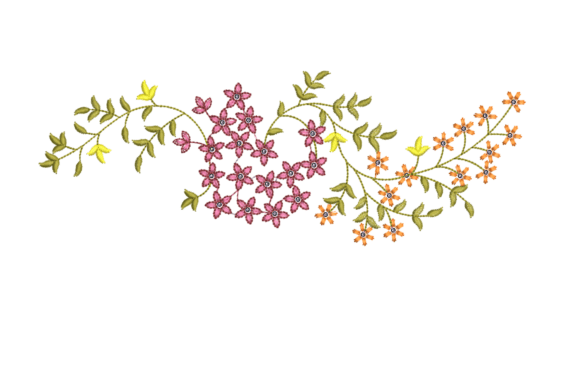 Leaf Botanical Ornament Embroidery: A Designer's Practical Review