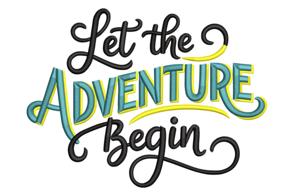 Let the Adventure Begin: A Designer’s Review