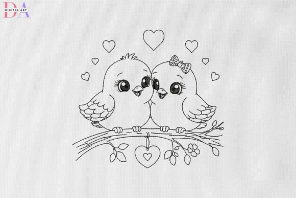 Lovebirds Sharing Sweet Moments Together Review