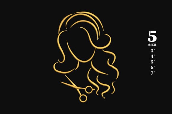 Salon Silhouette Embroidery Design Review