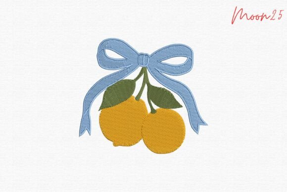 Sweet Citrus Duo Review: Ribbon Garden Charm