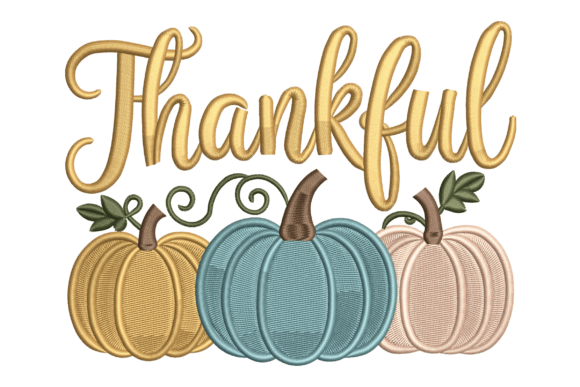 Thankful Pumpkins Review
